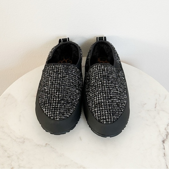 NEW P448 Anthropologie Laby Platform Slip on Plaid Size 39 EU 8.5 - 9 US - Picture 3 of 7